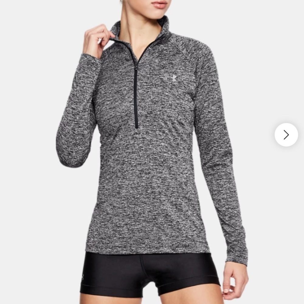 ✨NWOT✨ Under Armour Tech 1/2 Zip size small